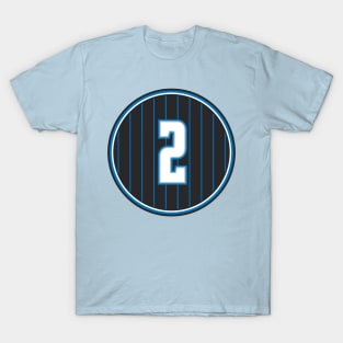 Al Farouq Aminu Number 2 T-Shirt